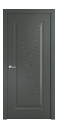 Дверь межкомнатная Marko 1 Цвет Пихтовый Покрытие Эмаль  Наличник L 75 Цена 36925