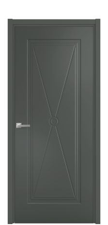 Дверь межкомнатная Marko 1 Цвет Пихтовый Покрытие Эмаль  Наличник L 50 Цена 40625