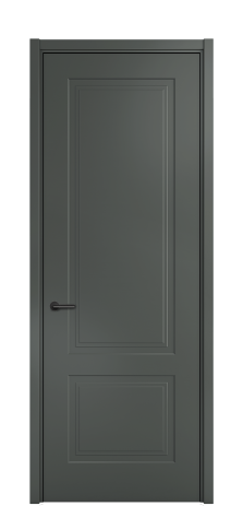 Дверь межкомнатная Рино 2 Цвет Пихтовый Покрытие ЭМАЛИ Эмаль Наличник L 50 Цена 44431
