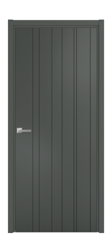 Дверь межкомнатная Lingo 02 Цвет Пихтовый Покрытие Эмаль  Наличник L 50 Цена 39675