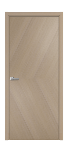 Дверь межкомнатная Unit 03 Цвет DUNA 607S Покрытие Шпон Fine Line  Наличник L 50 Цена 43925