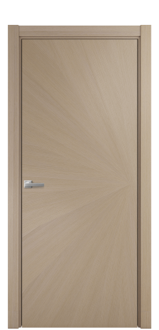 Дверь межкомнатная Unit 07 Цвет DUNA 607S Покрытие Шпон Fine Line  Наличник L 75 Цена 39700