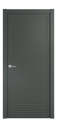 Дверь межкомнатная Спейс 01 Цвет Пихтовый Покрытие Эмаль  Наличник L 75 Цена 51168