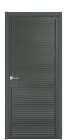 Дверь межкомнатная Space 01 Цвет Пихтовый Покрытие Эмаль  Наличник L 50 Цена 52175