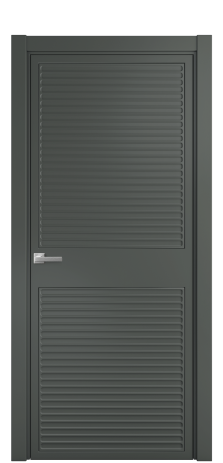 Дверь межкомнатная Space 02 Цвет Пихтовый Покрытие Эмаль  Наличник L 75 Цена 47325