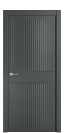 Дверь межкомнатная Space 22 Цвет Пихтовый Покрытие Эмаль  Наличник L 75 Цена 47325