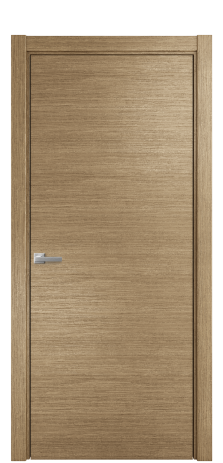 Дверь межкомнатная Porte 39-00 Цвет Дуб Янтарь Покрытие Шпон масло горизонталь Наличник L 75 Цена 47175