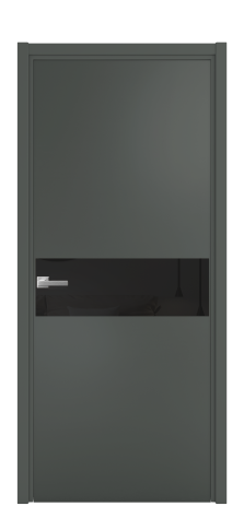 Дверь межкомнатная Vetro 11 Цвет Пихтовый Покрытие Эмаль  Наличник L 50 Цена 47073
