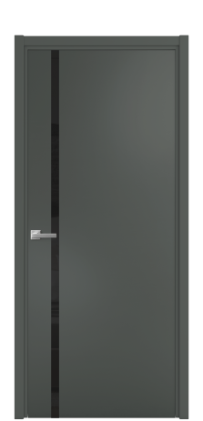 Дверь межкомнатная Vetro 13 Цвет Пихтовый Покрытие Эмаль  Наличник L 50 Цена 44675