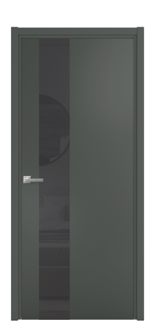 Дверь межкомнатная Vetro 14 Цвет Пихтовый Покрытие Эмаль  Наличник L 50 Цена 47073