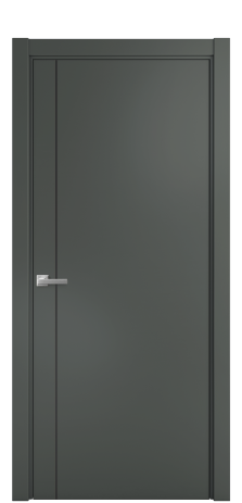 Дверь межкомнатная Слот 10-011 Цвет Пихтовый Покрытие Эмаль  Наличник L 75 Цена 42558