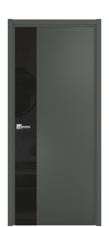 Дверь межкомнатная Vetro 19 Цвет Пихтовый Покрытие Эмаль  Наличник L 50 Цена 51588