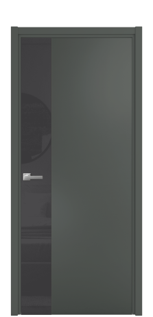 Дверь межкомнатная Vetro 19 Цвет Пихтовый Покрытие Эмаль  Наличник L 50 Цена 52338