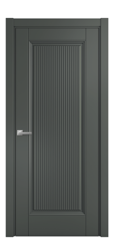 Дверь межкомнатная Savona Цвет Пихтовый Покрытие Эмаль  Наличник L 75 Цена 43775