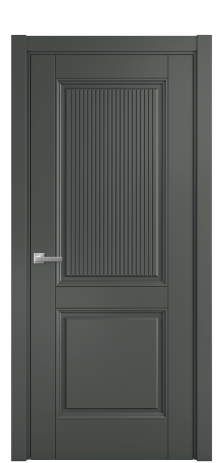 Дверь межкомнатная Savona 2 Цвет Пихтовый Покрытие Эмаль  Наличник L 75 Цена 43775