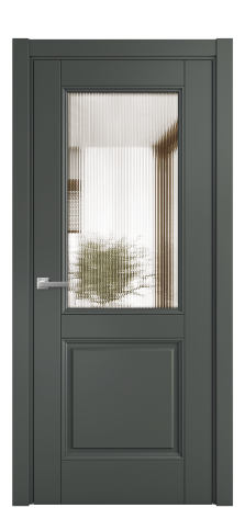 Дверь межкомнатная Savona 2 Цвет Пихтовый Покрытие Эмаль  Наличник L 75 Цена 54275