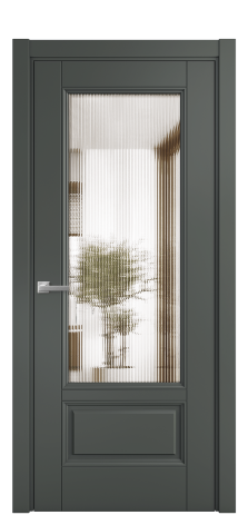 Дверь межкомнатная Savona 2B Цвет Пихтовый Покрытие Эмаль  Наличник L 75 Цена 54275