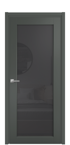 Дверь межкомнатная Strada 11 Цвет Пихтовый Покрытие Эмаль  Наличник L 50 Цена 45840