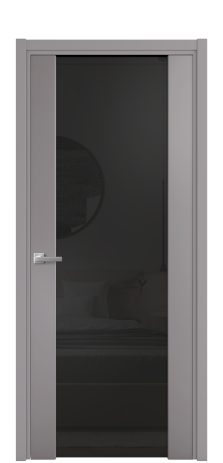 Дверь межкомнатная Vario 11 Цвет Ирис Покрытие Эмаль  Наличник L 50 Цена 49725