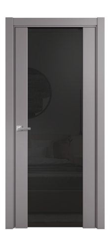 Дверь межкомнатная Vario 11 Цвет Ирис Покрытие Эмаль  Наличник L 75 Цена 45075