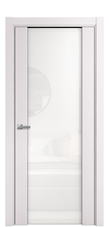 Дверь межкомнатная Vario 11 Цвет Ясень Крем Покрытие Шпон крашеный  Наличник L 75 Цена 46150