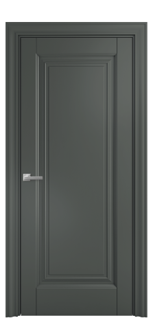 Дверь межкомнатная Elegance 1 Цвет Пихтовый Покрытие Эмаль  Наличник Etna 85 Цена 38580