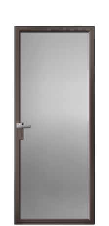 Дверь межкомнатная Frame 01 Цвет Антик Покрытие Алюминий  Наличник Скрытый короб Цена 75025