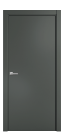 Дверь межкомнатная Порте 39-00 в эмали Цвет Пихтовый Покрытие Эмаль  Наличник L 75 Цена 39618